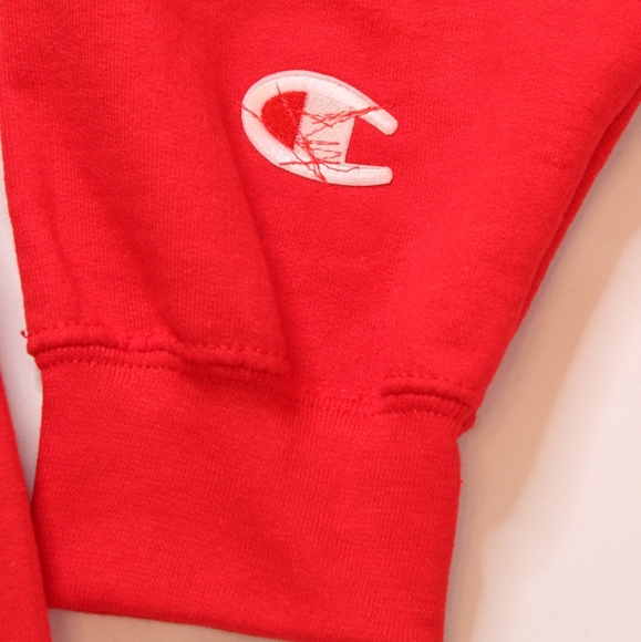 NWT Champion Rainbow Reflective champion reworked majin buu sweater - Picture 7 of 7